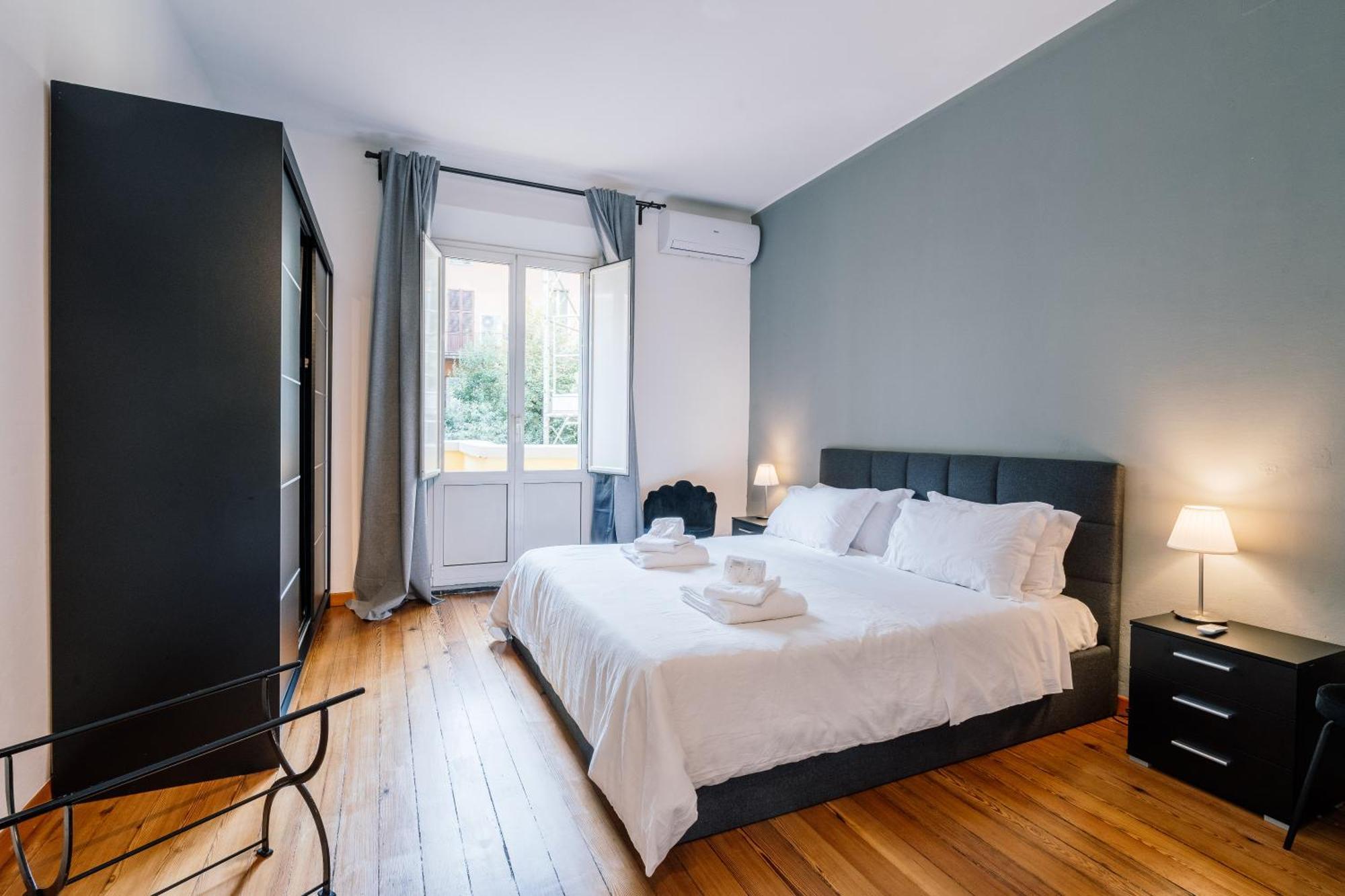 Indipendenza Mansion City Centre Болонья Экстерьер фото